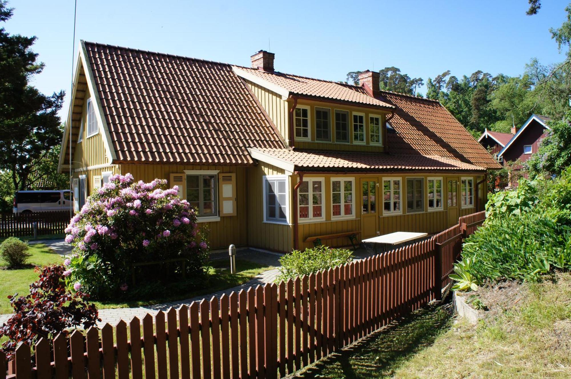 Poilsis Juodkranteje Apartment Exterior photo